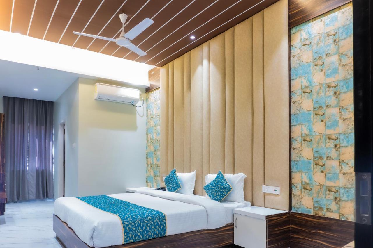 The Kamoda Resort Ambikapur Exterior foto