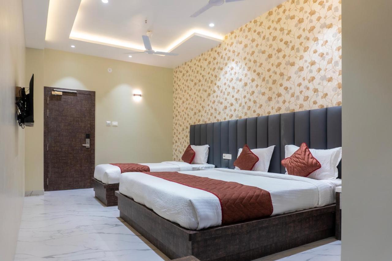 The Kamoda Resort Ambikapur Exterior foto