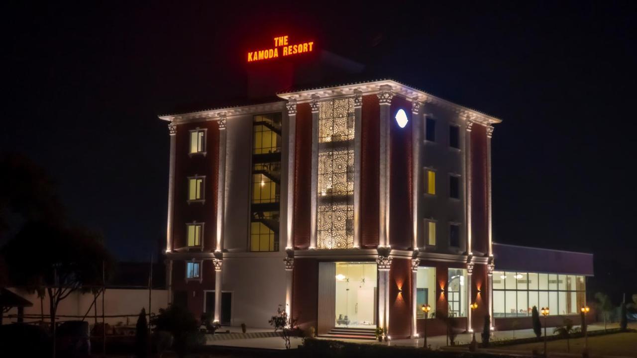 The Kamoda Resort Ambikapur Exterior foto