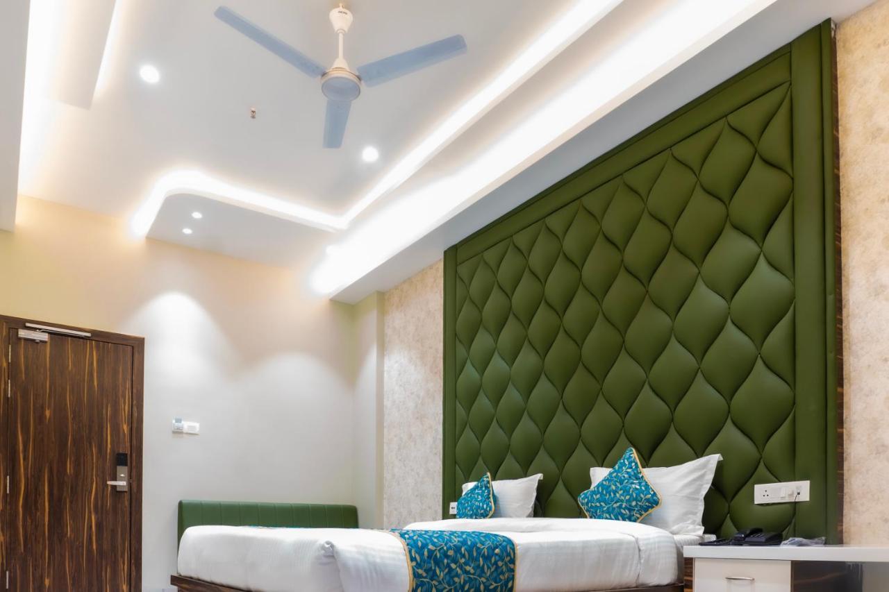 The Kamoda Resort Ambikapur Exterior foto