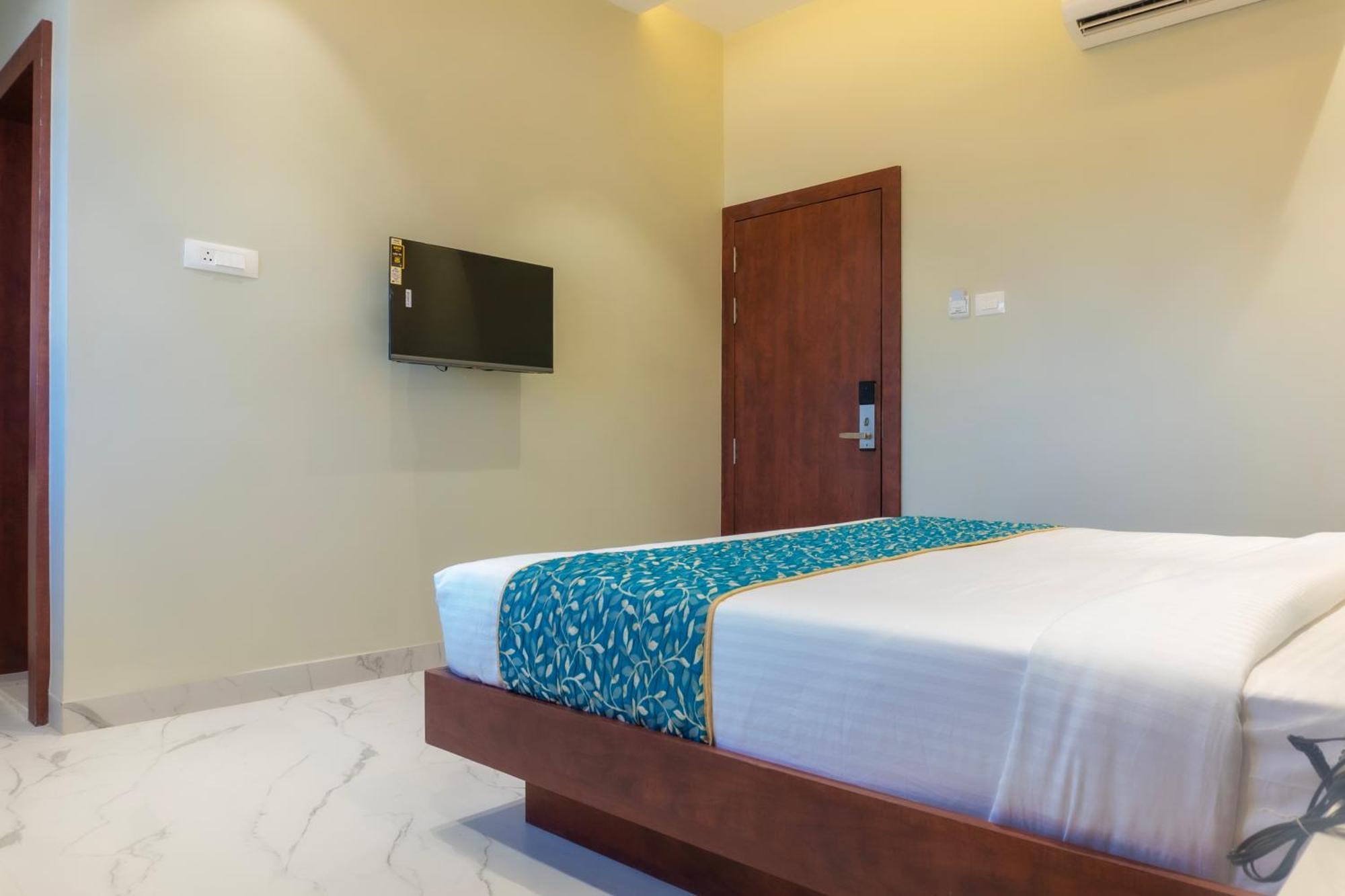 The Kamoda Resort Ambikapur Exterior foto